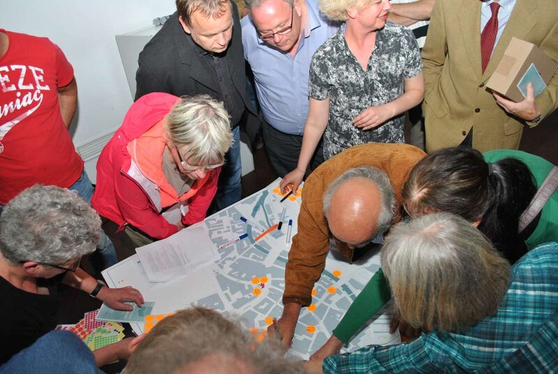 Innenstadtkonferenz
